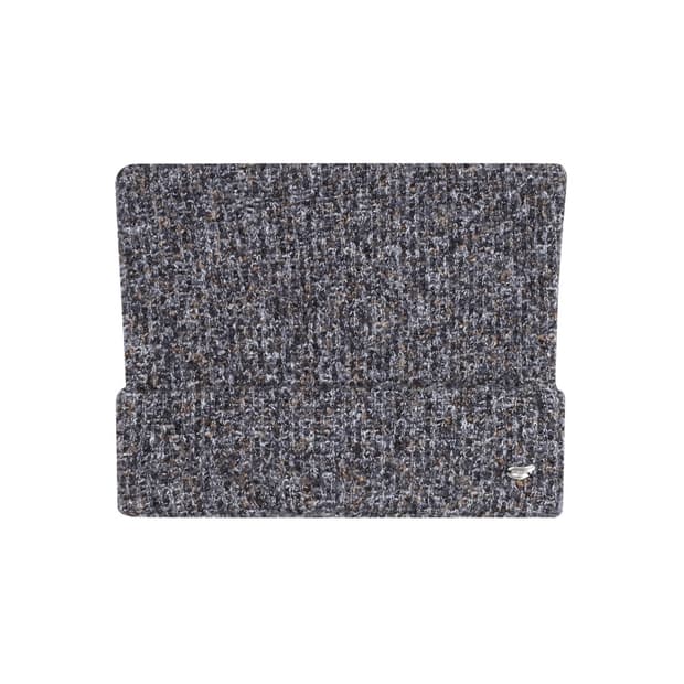 코이세이오 와이드 캣비니 그레이 WIDE CAT BEANIE GREY