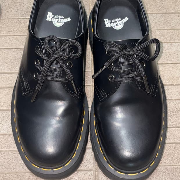 닥터마틴 1461 쿼드