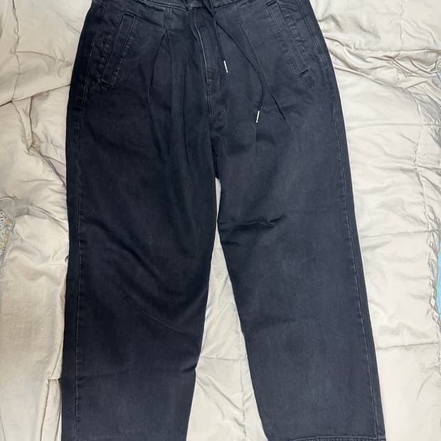 송지오옴므 ssaw 데님 셋업 [S]