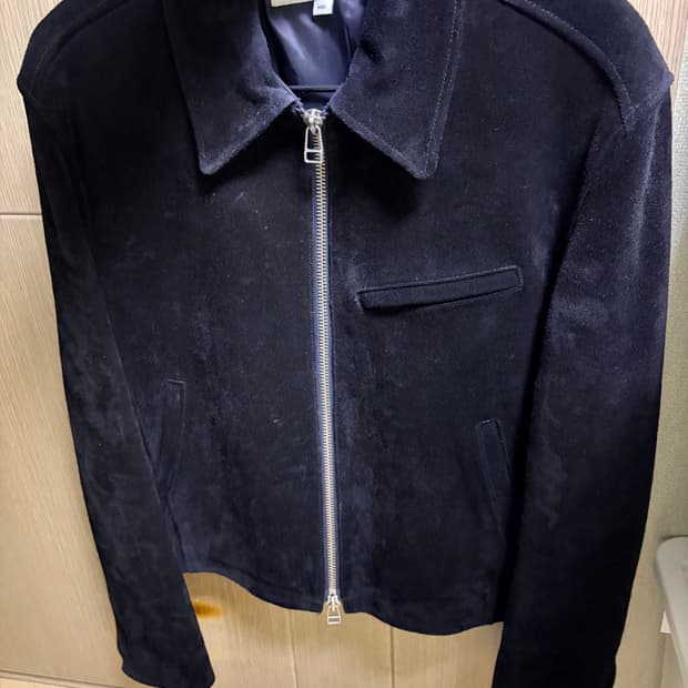 토니웩 스웨이드자켓 L사이즈