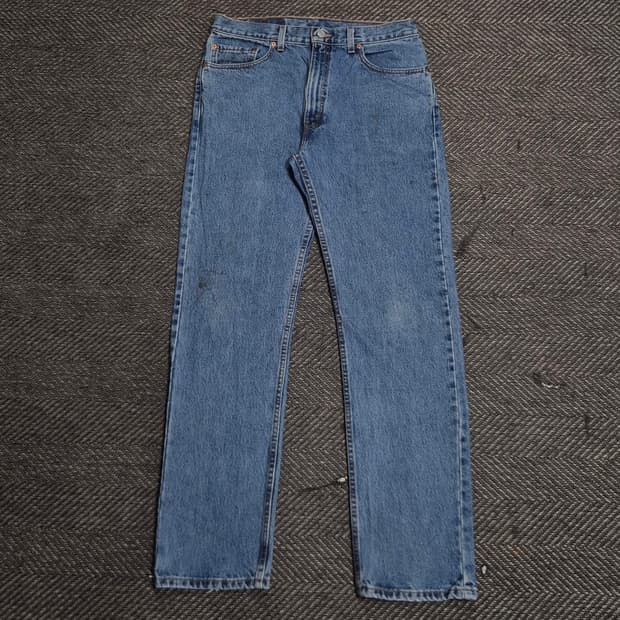 [34]00s US Made 리바이스505 -B17