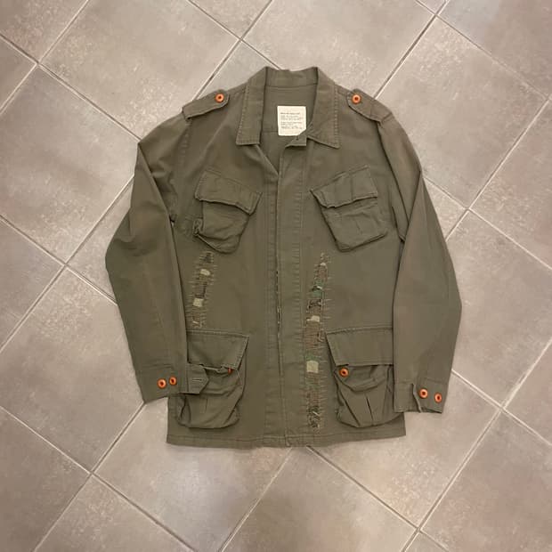 80-90s 아스페시 BDU 자켓