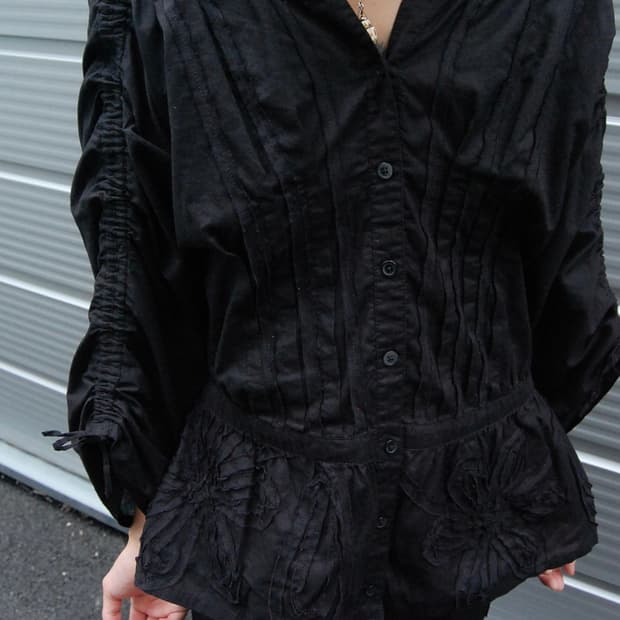 Essentiel by Hiroko Bis Blouse