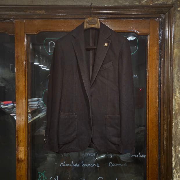 라르디니 캐시미어 자켓