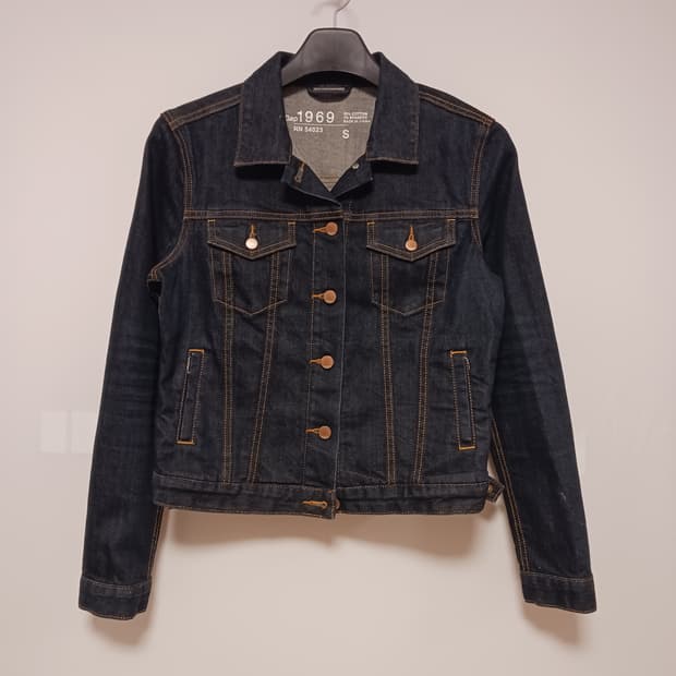 Gap 1969 데님 트래커자켓