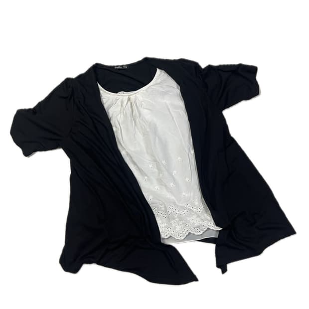 빈티지 Vintage Double-layer shirt