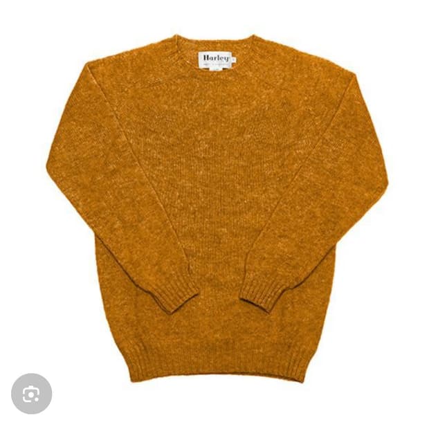 할리오브스코틀랜드 쉐기독 빈티지 오렌지(xl)