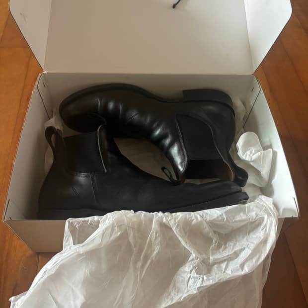 올드조 홀스빗 더로버 사이드고어부츠 8 1/2 급처