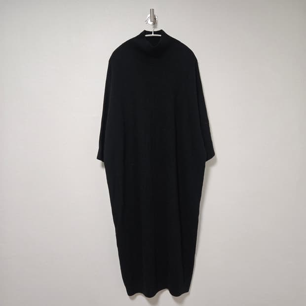 코스 터틀넥 울 니트 원피스 / 여성 원피스 / 여성 니트 