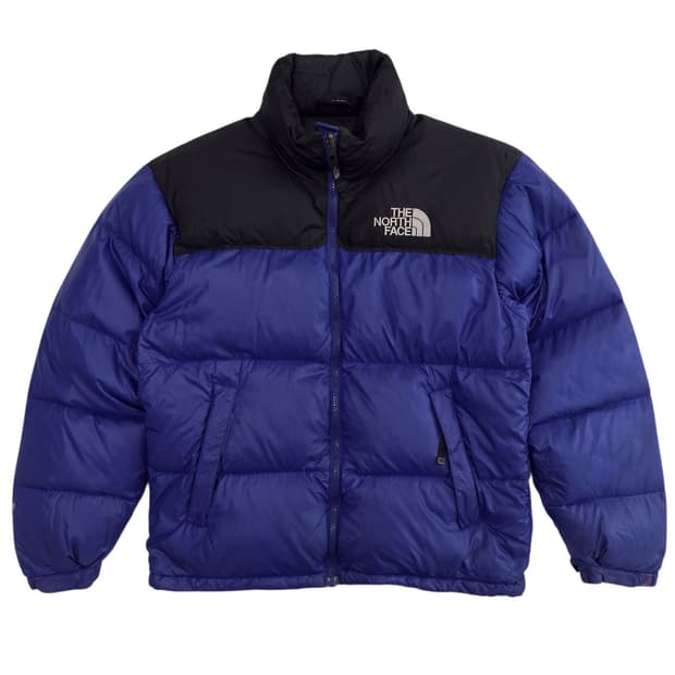 노스페이스 700 눕시 패딩 구스다운