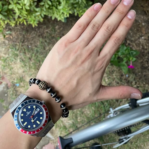 TIMEX - Q TIMEX PEPSI