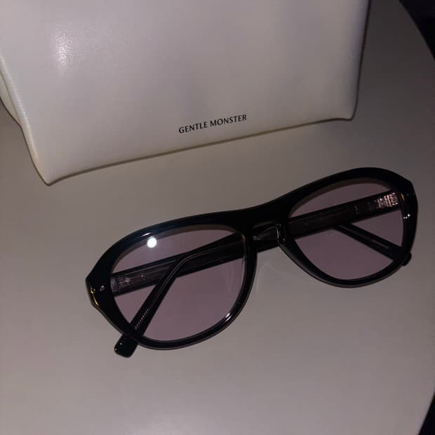 젠틀몬스터 oaa 오아 violet