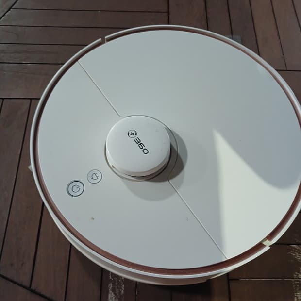 치후360 s7 청소기, 건식 습식