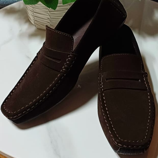 루이비통 남성 로퍼