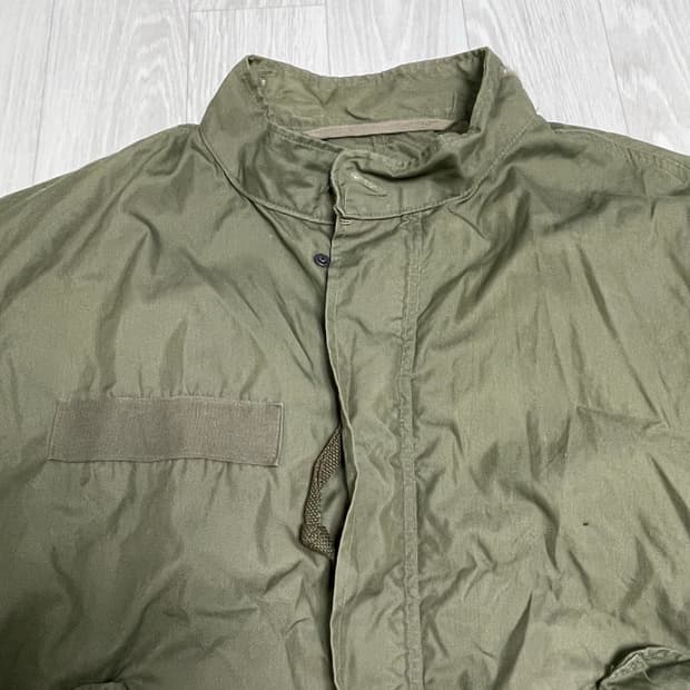 m65 피쉬테일 오리지널 카본힐 83년  M