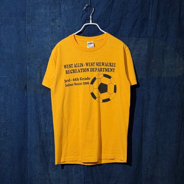 55-66 ) Fruit Of The Loom Sport Tee