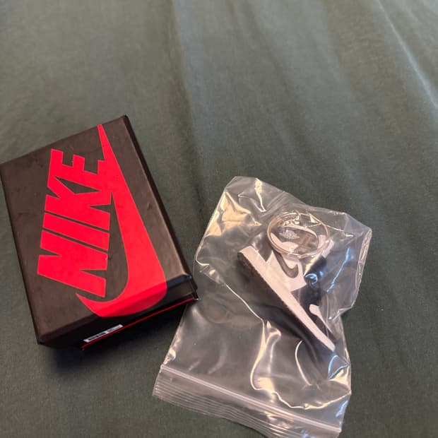 조던 키링 새상품