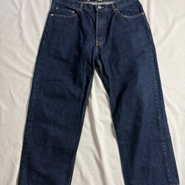 Levis 리바이스 550 데님 팬츠 W36