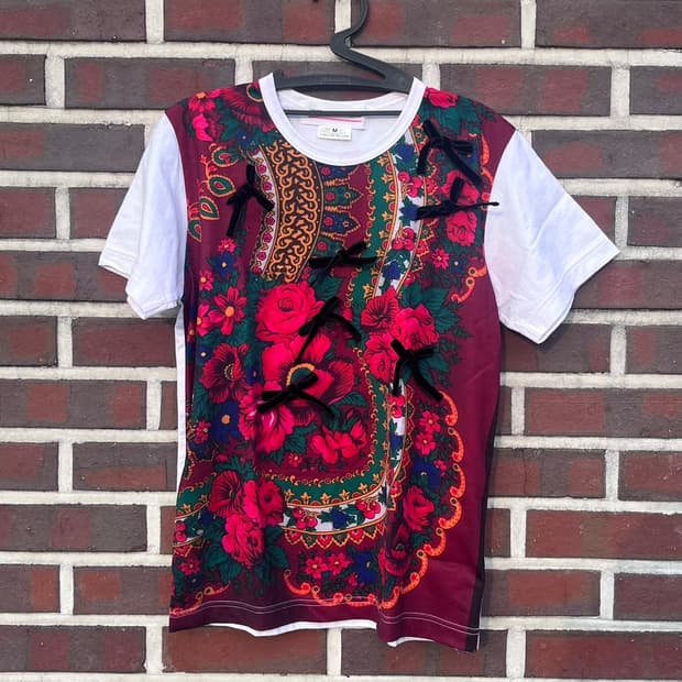 COMME des GARCONS GIRL top