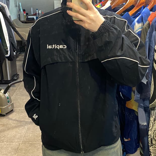 [NO.9] Nike 바람막이