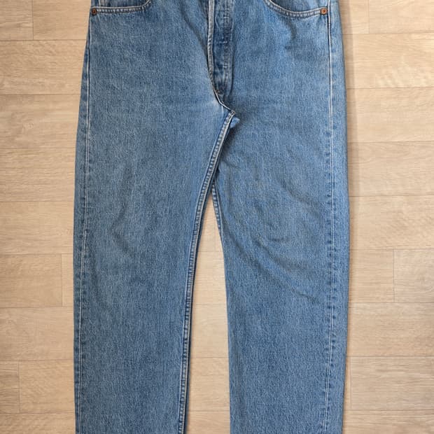 90s madenin usa levis 501 34/30