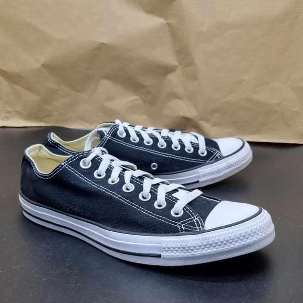 컨버스 올스타 블랙 남성스니커즈270