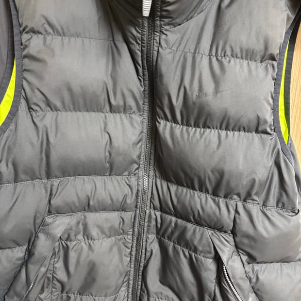 나이키 조끼 패딩 판매합니다