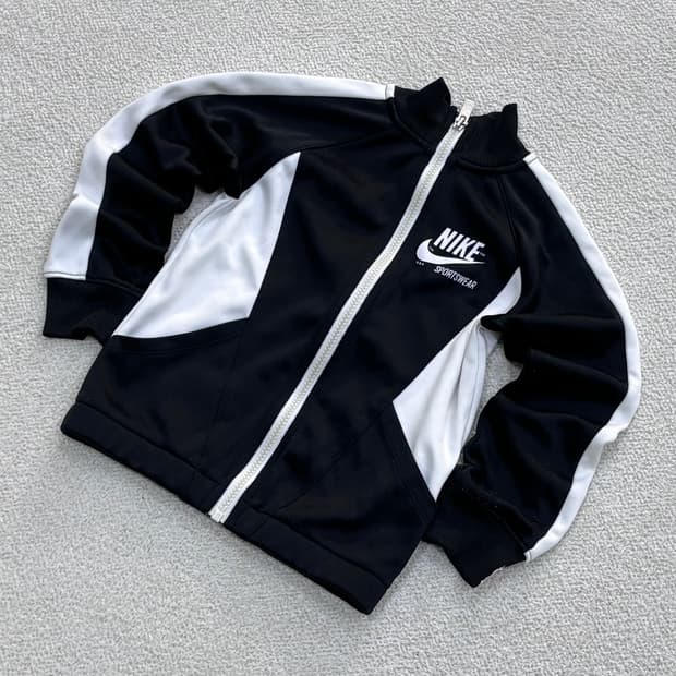 6 나이키 키즈 트레이닝 집업 자켓 0401E