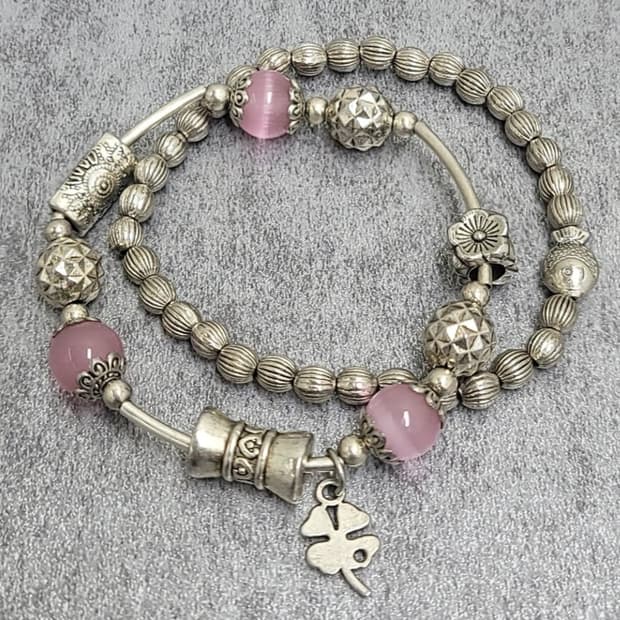 vintage bracelet set