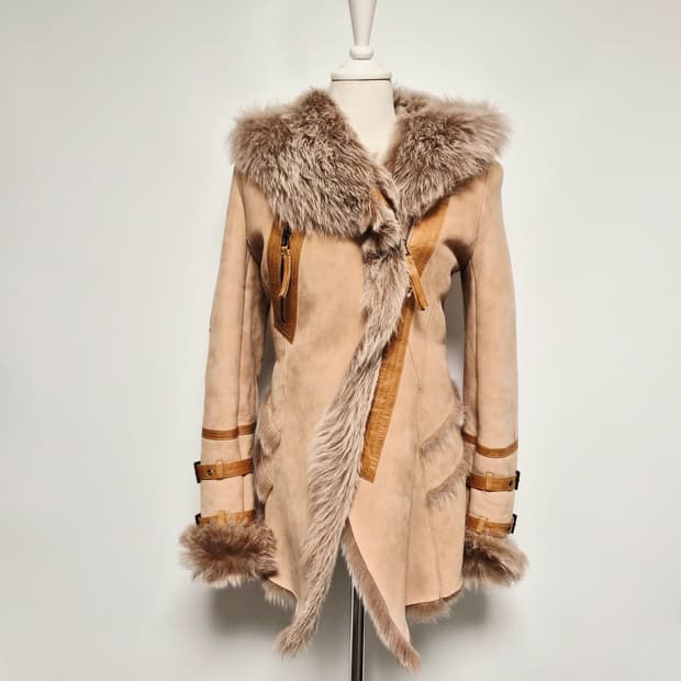 리얼 양쎄무 오네 갸루 라떼 러블리 무스탕