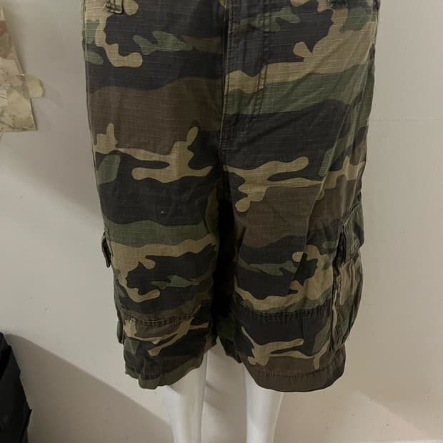 카고 버뮤다팬츠