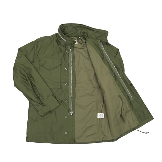오어슬로우 M-65 필드자켓(일본 생산품)