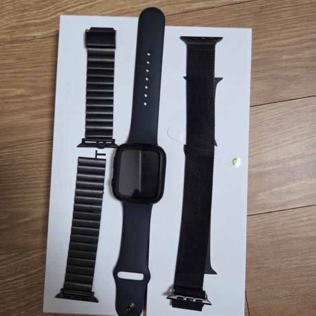 애플워치 se2 44mm 100% 