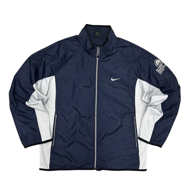 나이키 00s 네이비 ACG 바람막이(L)