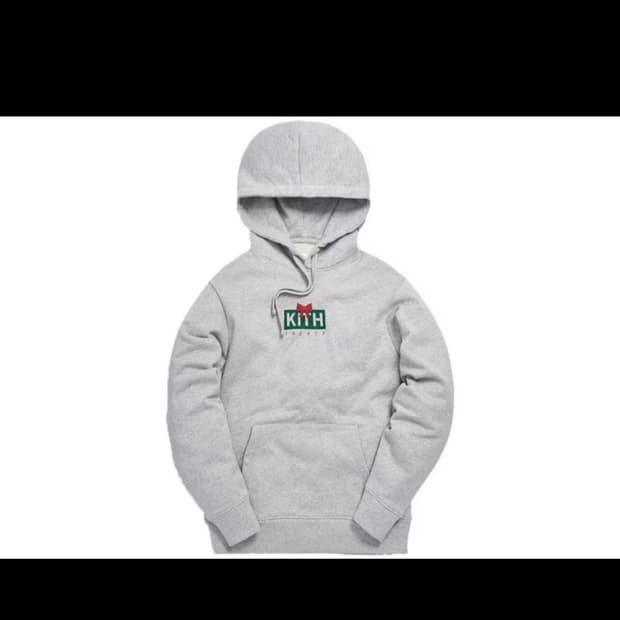 Kith treats 키스트레츠 후드티