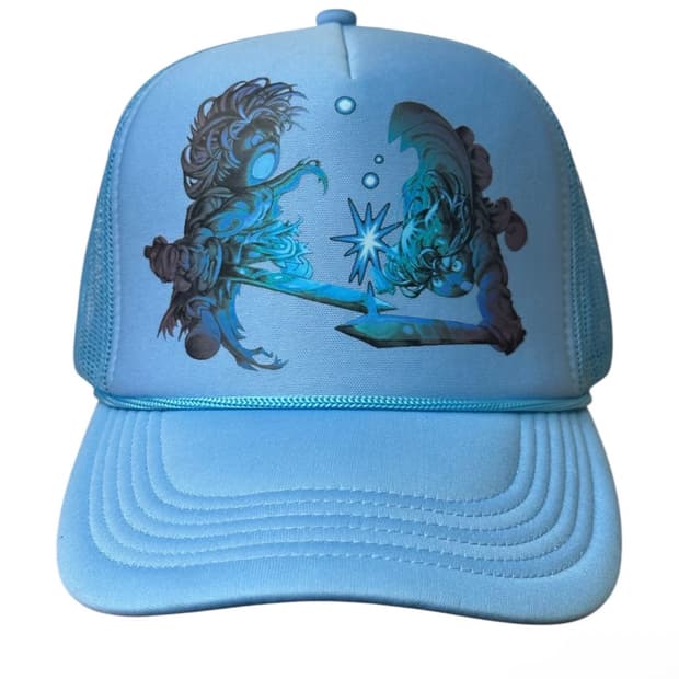 유민하 트러커 캡 판매