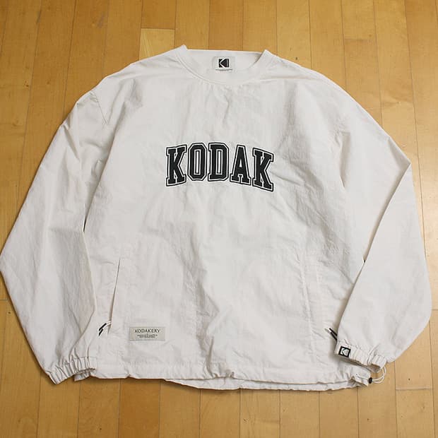 KODAK 코달 우븐 라운드티 L / MA_323/