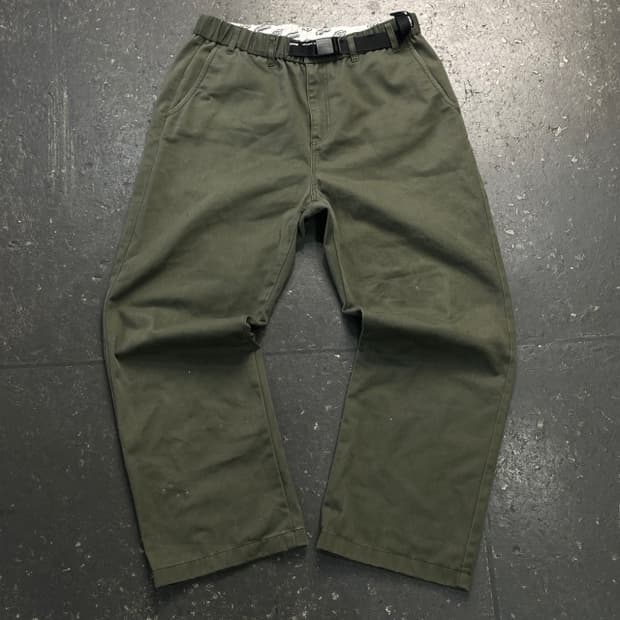 100 디키즈  X 아웃도어 프로덕츠 치노팬츠