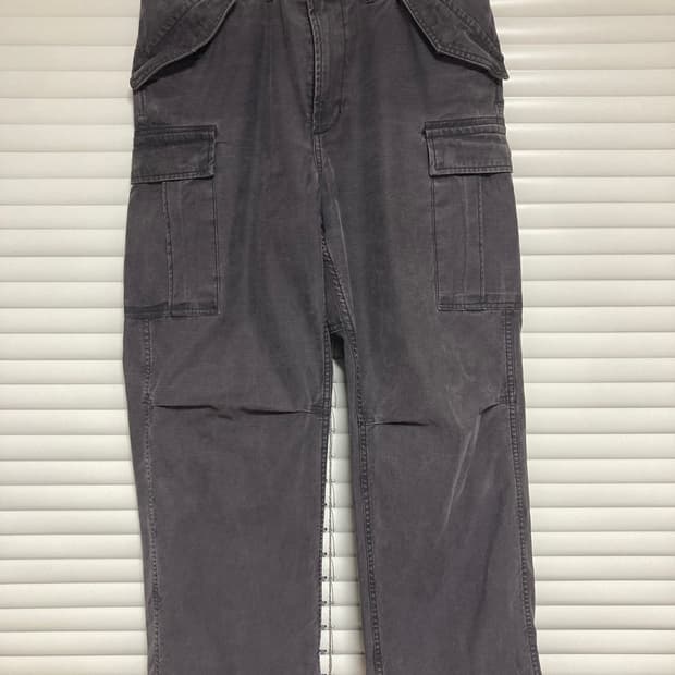 [1] 블라인드파일즈 밀스펙 카고 