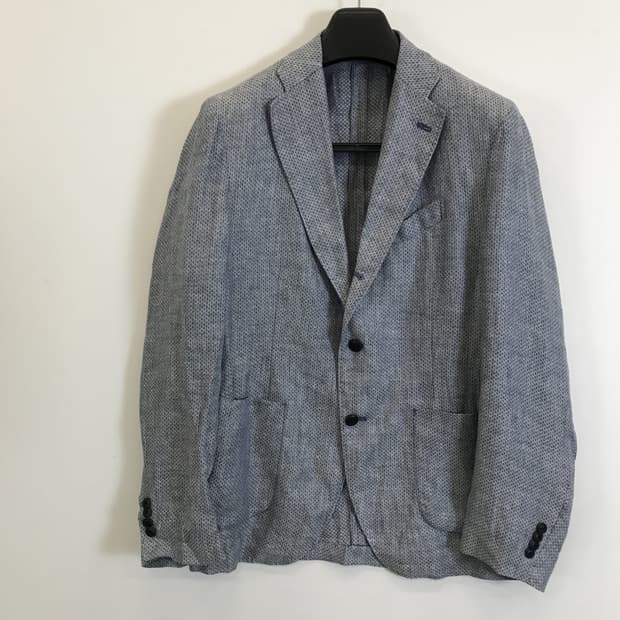 LARDINI x DAIZ 라르디니데이즈 린넨자켓 [L]