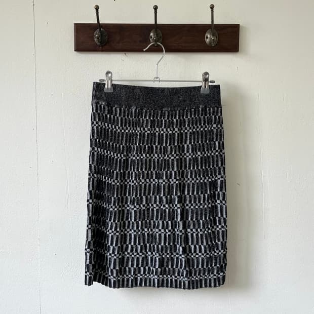 JEANASiS 밴딩 스커트