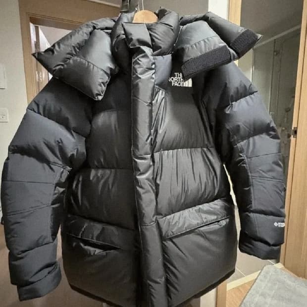 [새제품]노스페이스  힘 다운 파카 XL 