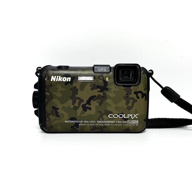 [S급] 니콘 쿨픽스 AW100 | coolpix 110 120 130