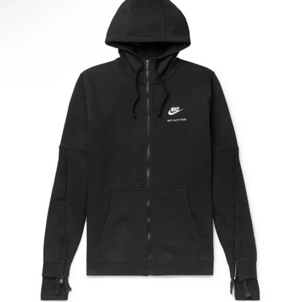 나이키 x ALYX 알릭스 후드집업 XL