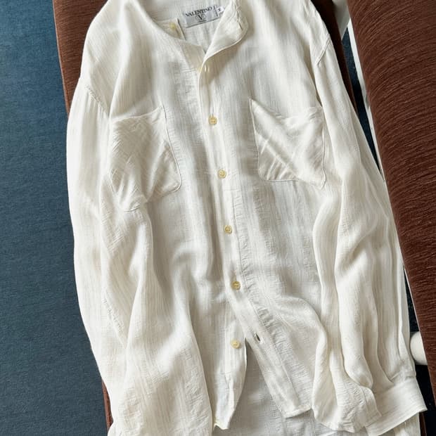 90-00‘s Valentino Chemises
