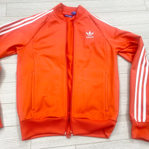 아디다스 슈퍼스타 TT 저지 90 사이즈