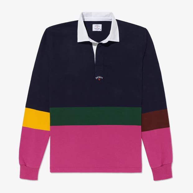 noah Rugby Shirts  노아 럭비 티셔츠  