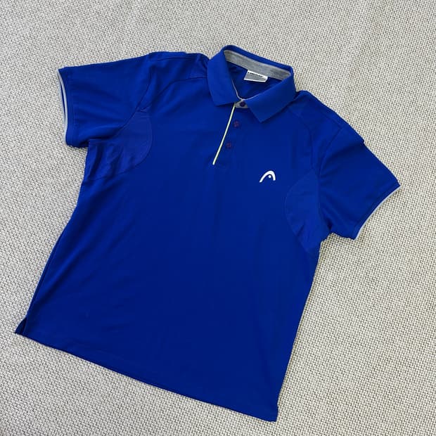 105 헤드 폴로 셔츠 카라티 0409D