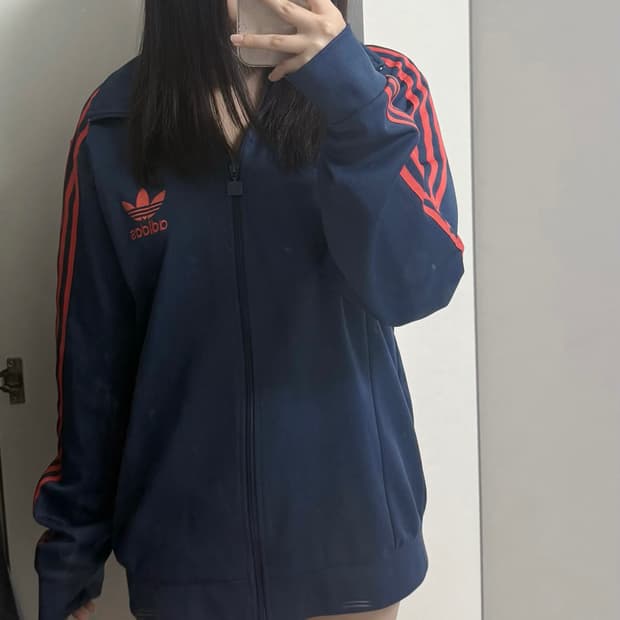 아디다스 네이비 져지 