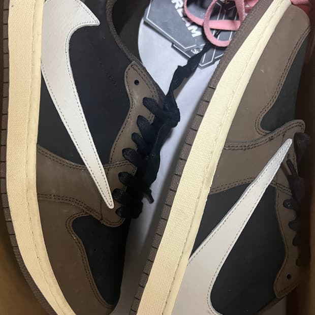 스캇조던 모카 285